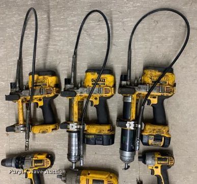 image for item KO9123 DeWalt tools