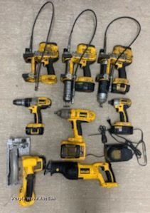 image for item KO9123 DeWalt tools