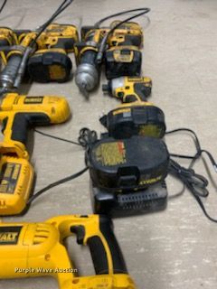 image for item KO9123 DeWalt tools