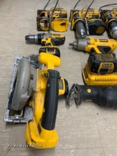 image for item KO9123 DeWalt tools