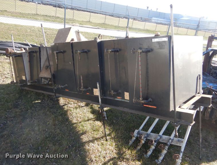 image for item KO9124 Bulk fluid tanks