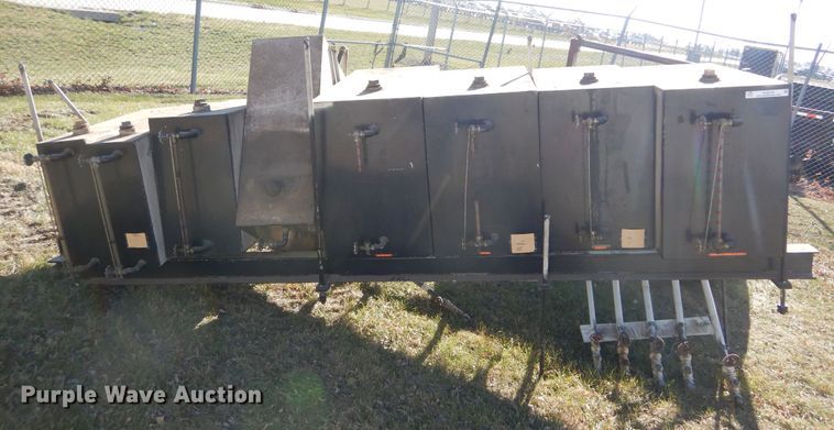 image for item KO9124 Bulk fluid tanks