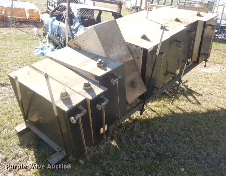 image for item KO9124 Bulk fluid tanks