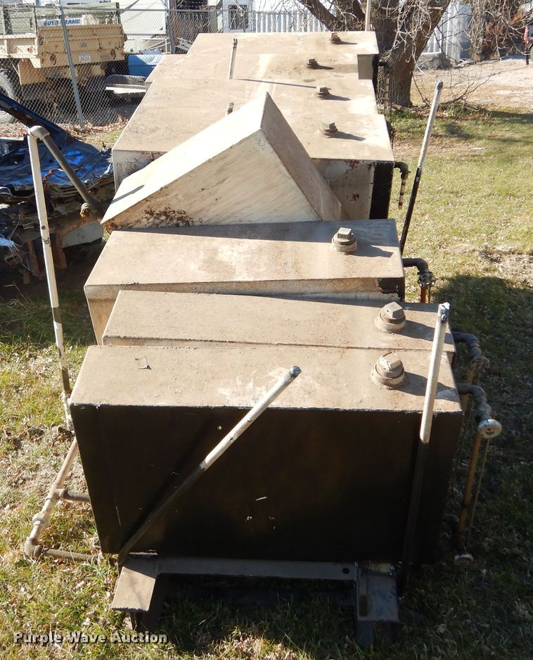 image for item KO9124 Bulk fluid tanks