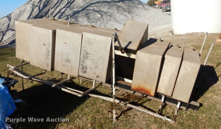 image for item KO9124 Bulk fluid tanks