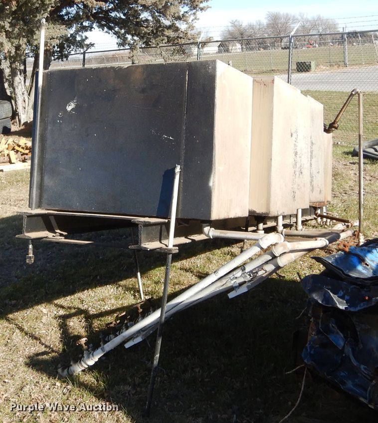 image for item KO9124 Bulk fluid tanks