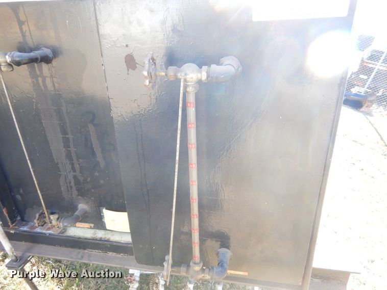 image for item KO9124 Bulk fluid tanks