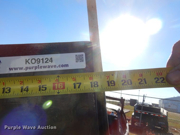 image for item KO9124 Bulk fluid tanks