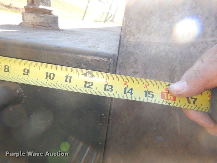 image for item KO9124 Bulk fluid tanks