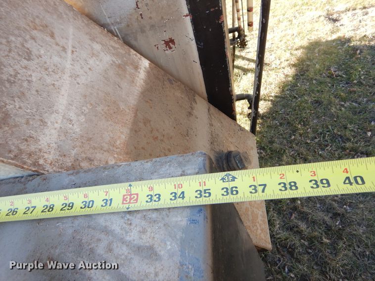 image for item KO9124 Bulk fluid tanks