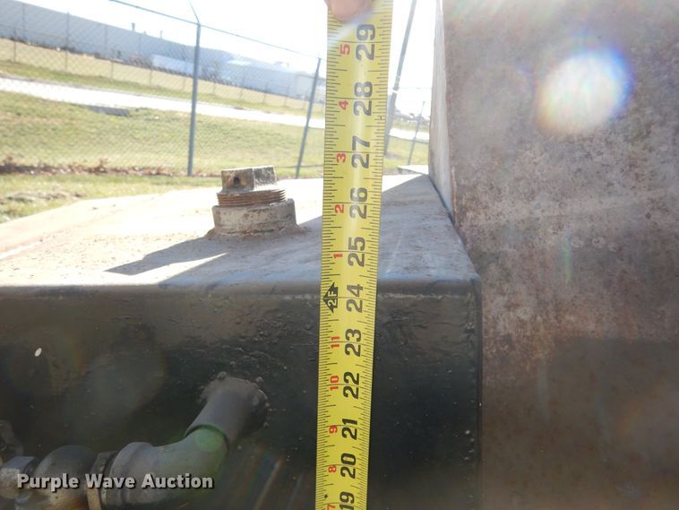 image for item KO9124 Bulk fluid tanks