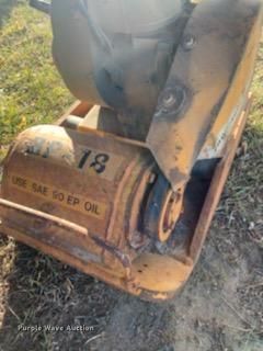 image for item KO9131 Wisconsin Robin EY 25 W  compactor