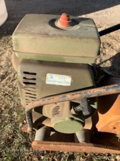 image for item KO9131 Wisconsin Robin EY 25 W  compactor