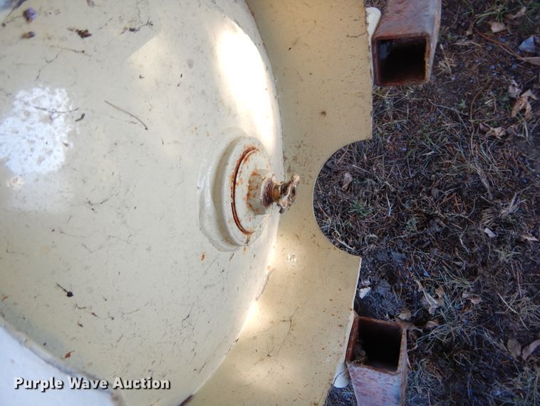 image for item KO9137 Ingersoll Rand S33  air compressor