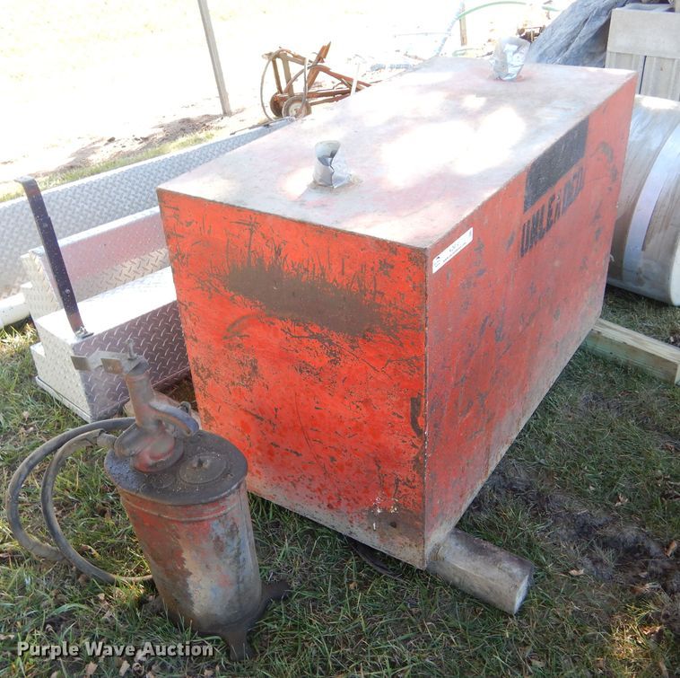 image for item KO9141 (2)  fuel tanks