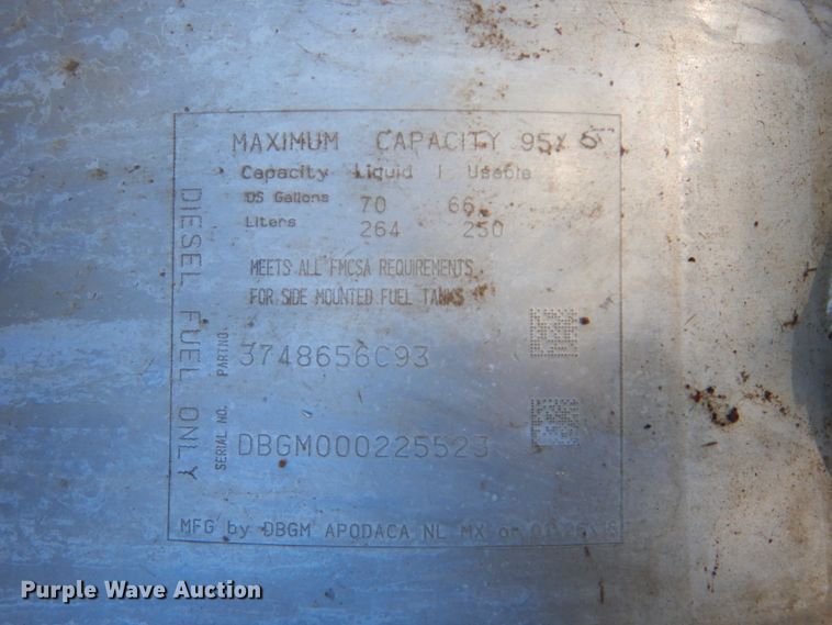 image for item KO9141 (2)  fuel tanks