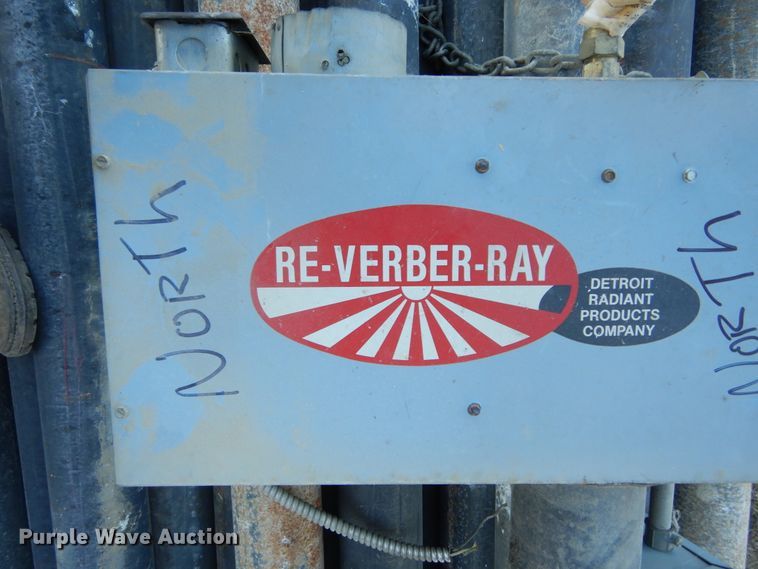 image for item KO9152 RE-VERBER-RAY DX80-200P heaters