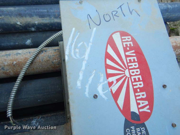 image for item KO9152 RE-VERBER-RAY DX80-200P heaters