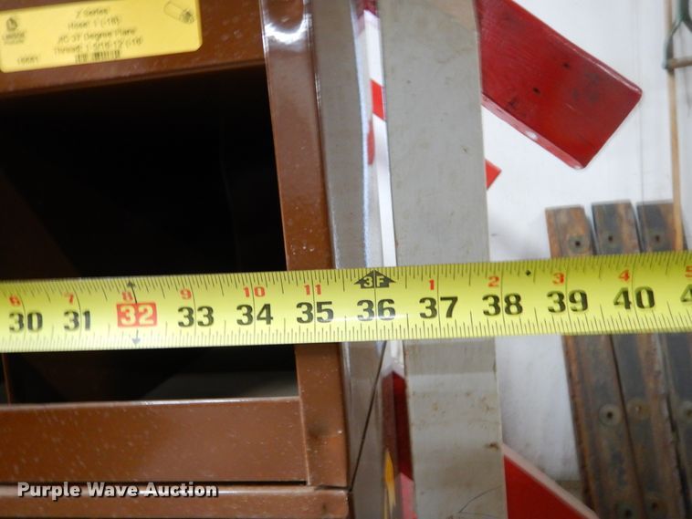 image for item KO9158 Eaton T-420  hose crimper