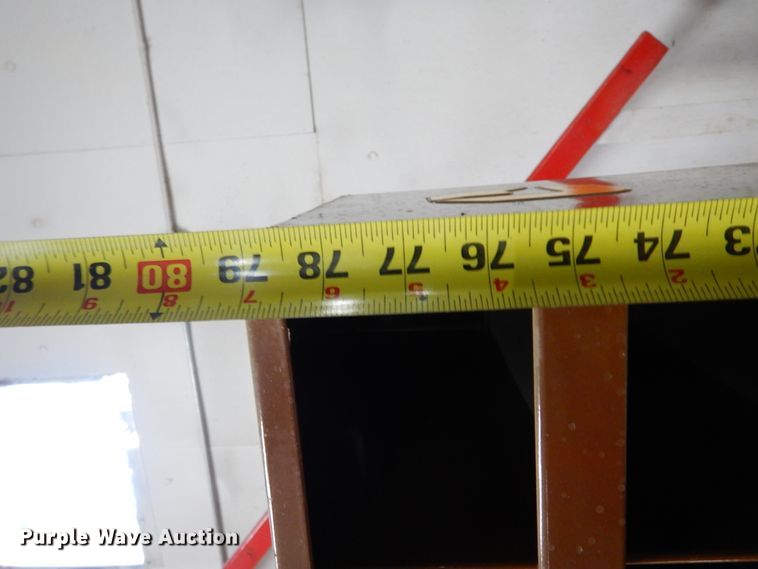 image for item KO9158 Eaton T-420  hose crimper