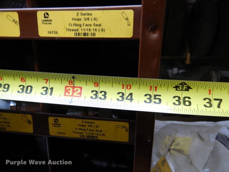 image for item KO9158 Eaton T-420  hose crimper