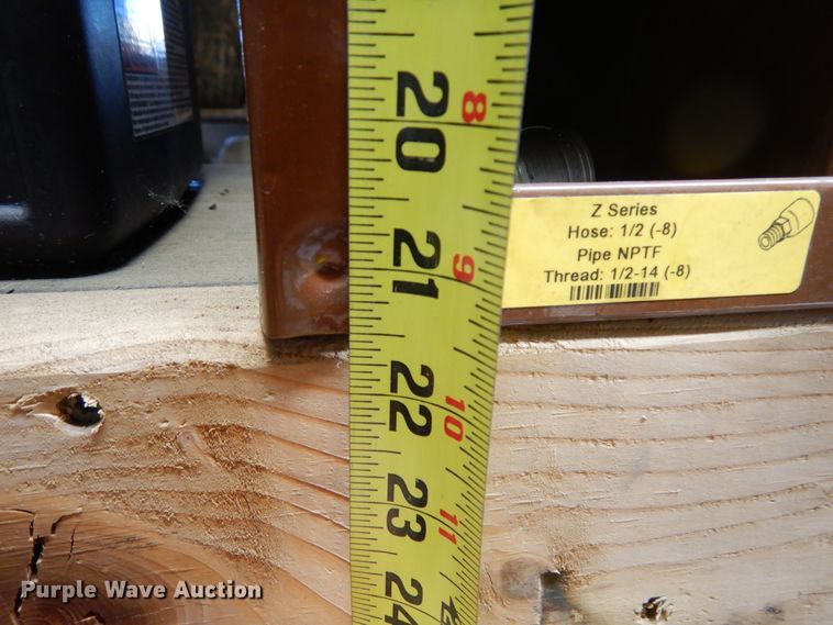 image for item KO9158 Eaton T-420  hose crimper