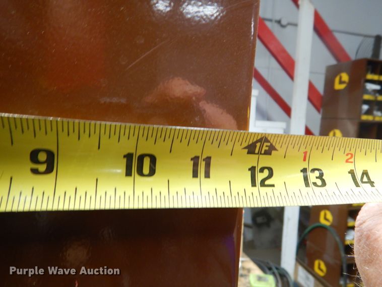 image for item KO9158 Eaton T-420  hose crimper