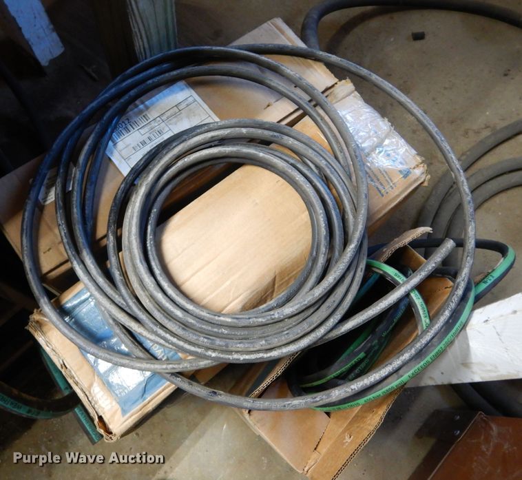 image for item KO9158 Eaton T-420  hose crimper