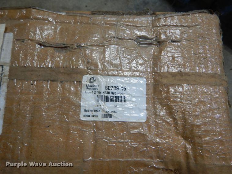 image for item KO9158 Eaton T-420  hose crimper