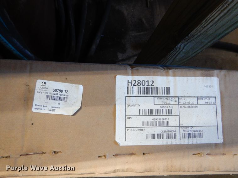 image for item KO9158 Eaton T-420  hose crimper