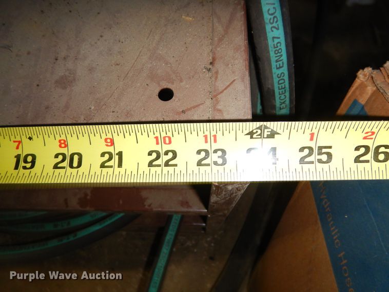 image for item KO9158 Eaton T-420  hose crimper