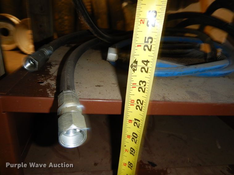 image for item KO9158 Eaton T-420  hose crimper