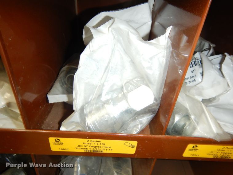 image for item KO9158 Eaton T-420  hose crimper