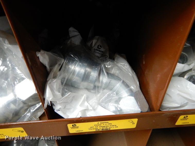 image for item KO9158 Eaton T-420  hose crimper