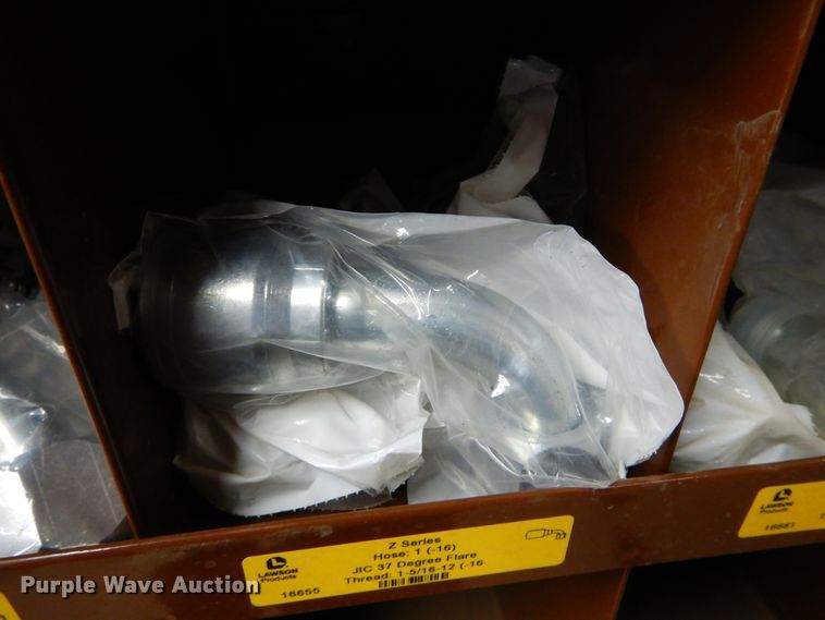 image for item KO9158 Eaton T-420  hose crimper