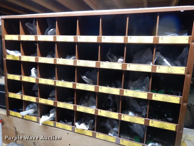 image for item KO9158 Eaton T-420  hose crimper