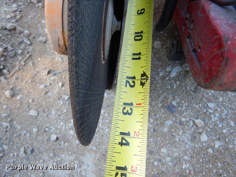 image for item KO9159 (2) Husqvarna K760 concrete saws