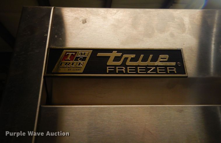 image for item KO9167 True  freezer