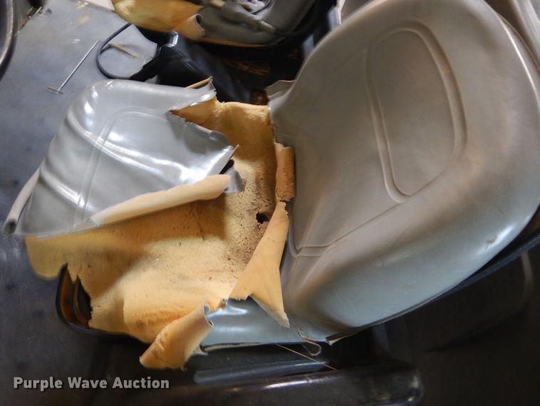 image for item KO9169 Toro Workman E2065  utility vehicle