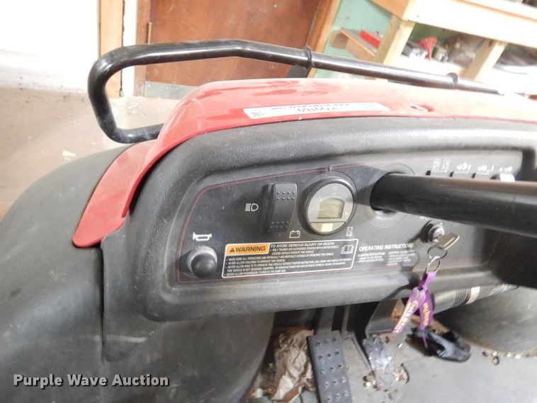 image for item KO9169 Toro Workman E2065  utility vehicle