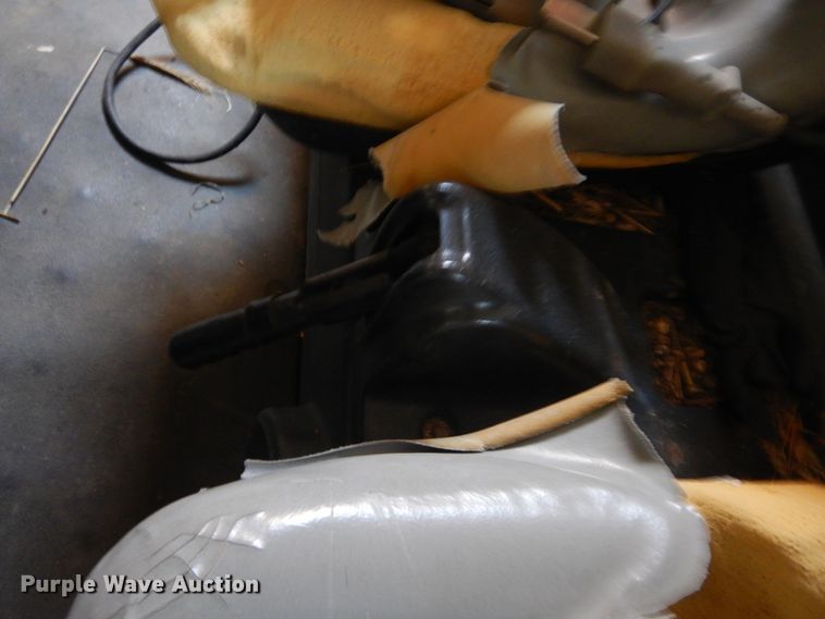 image for item KO9169 Toro Workman E2065  utility vehicle