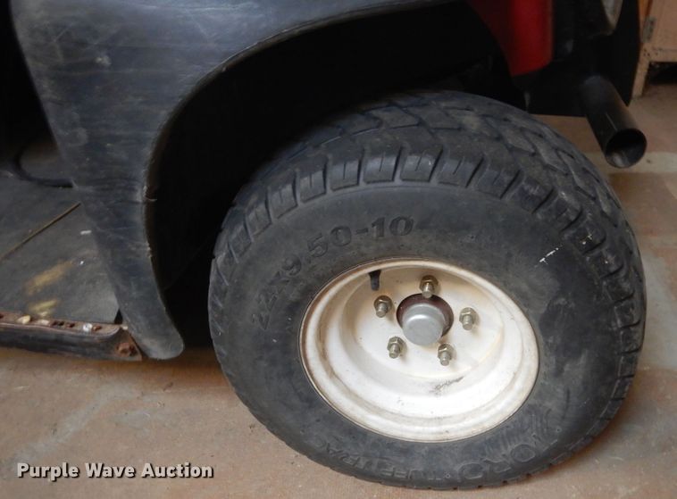 image for item KO9169 Toro Workman E2065  utility vehicle