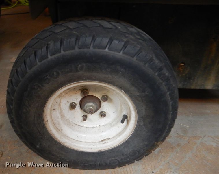 image for item KO9169 Toro Workman E2065  utility vehicle