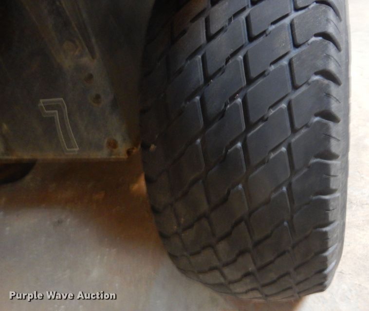 image for item KO9169 Toro Workman E2065  utility vehicle