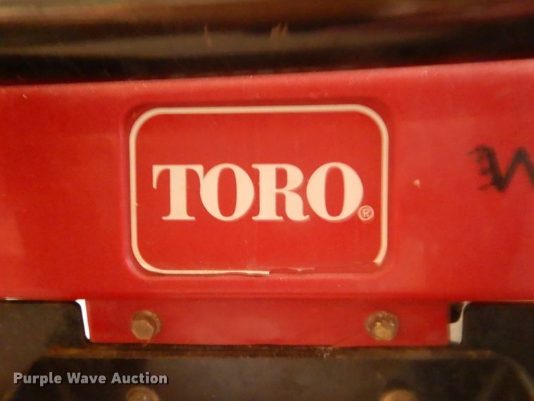 image for item KO9169 Toro Workman E2065  utility vehicle