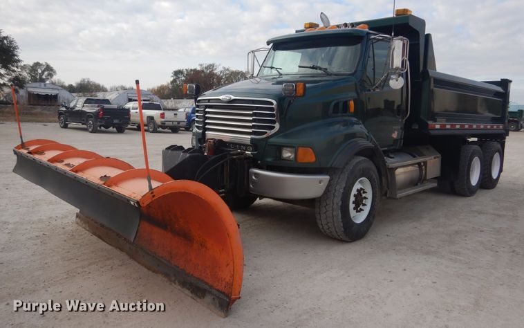 image for item KO9178 2005 Sterling LT9500  dump truck