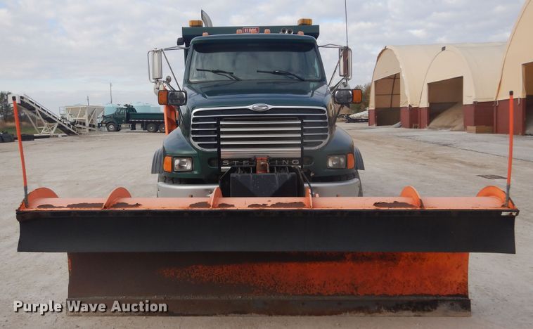 image for item KO9178 2005 Sterling LT9500  dump truck