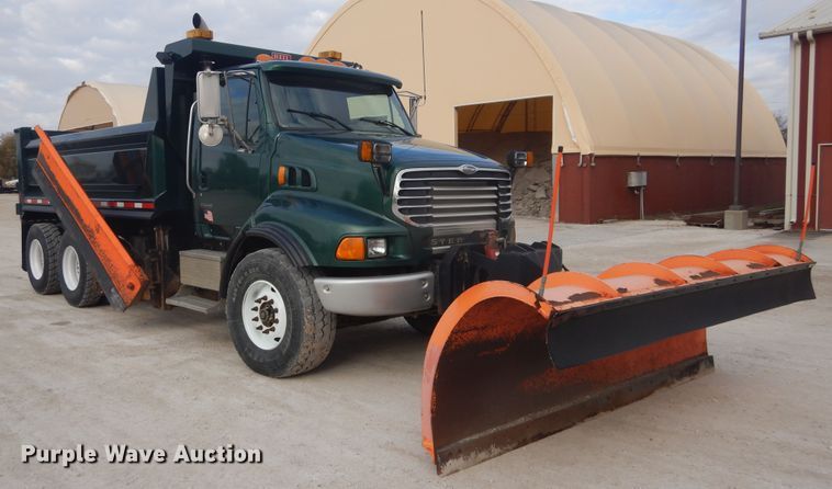 image for item KO9178 2005 Sterling LT9500  dump truck