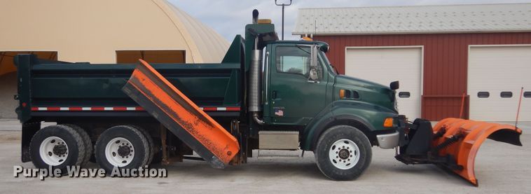 image for item KO9178 2005 Sterling LT9500  dump truck