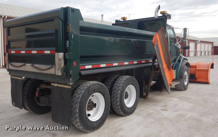 image for item KO9178 2005 Sterling LT9500  dump truck
